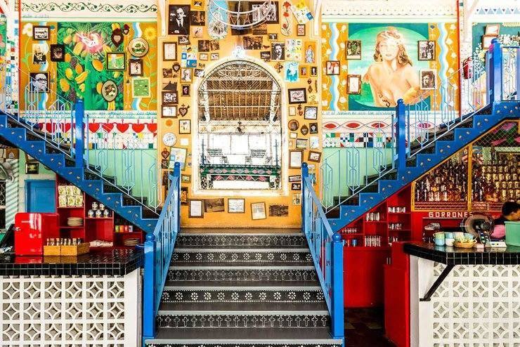 Cicipi Budaya Kental Meksiko di Motel Mexicola