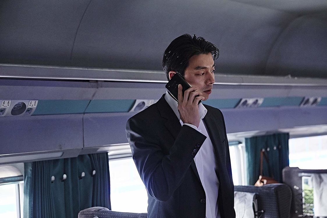 Gong Yoo dan Jung Yu Mi Kembali Bersama di Film Terbaru