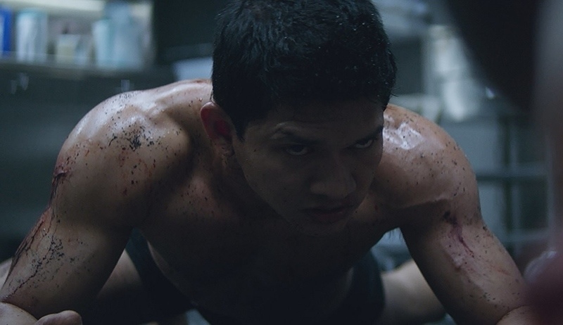 Iko Uwais Main Film Dengan Mark Wahlberg & Ronda Rousey