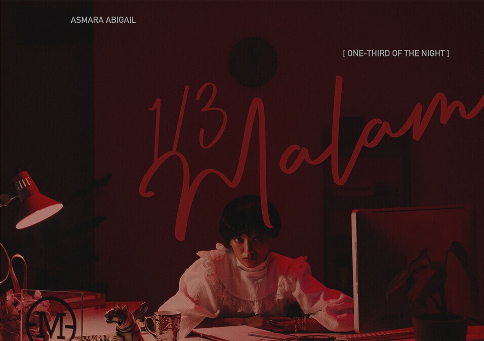 Perpaduan Fashion dan Horror Dalam Film Pendek Oleh Studio Moral