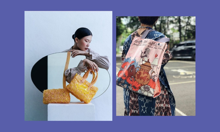 Rekomendasi 12 Brand Tas Lokal yang Wajib Kamu Ketahui