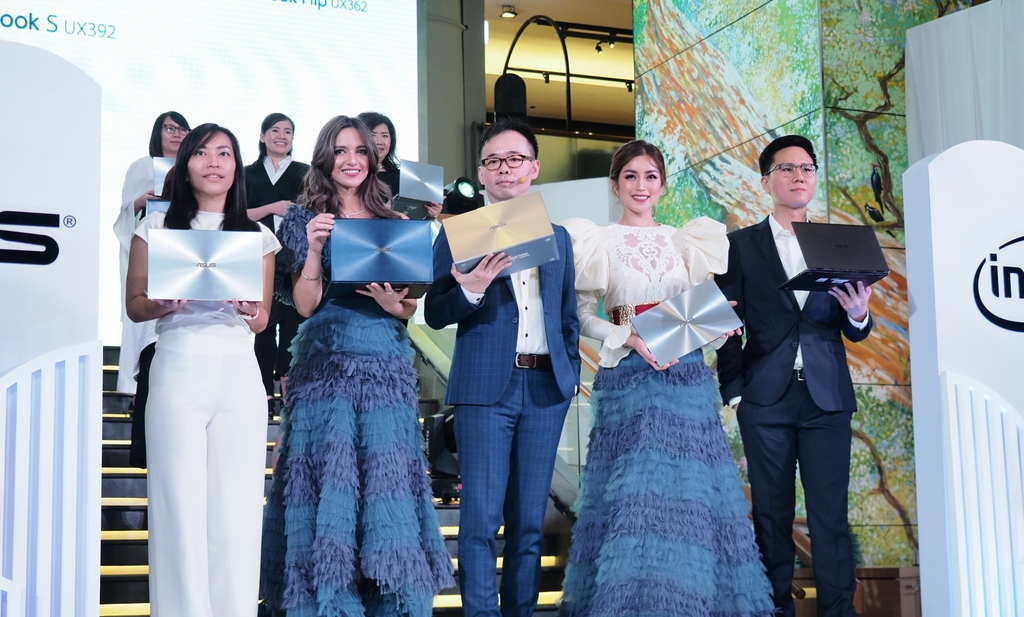 ASUS Luncurkan 2 Notebook Canggih Untuk Para Multitasker!