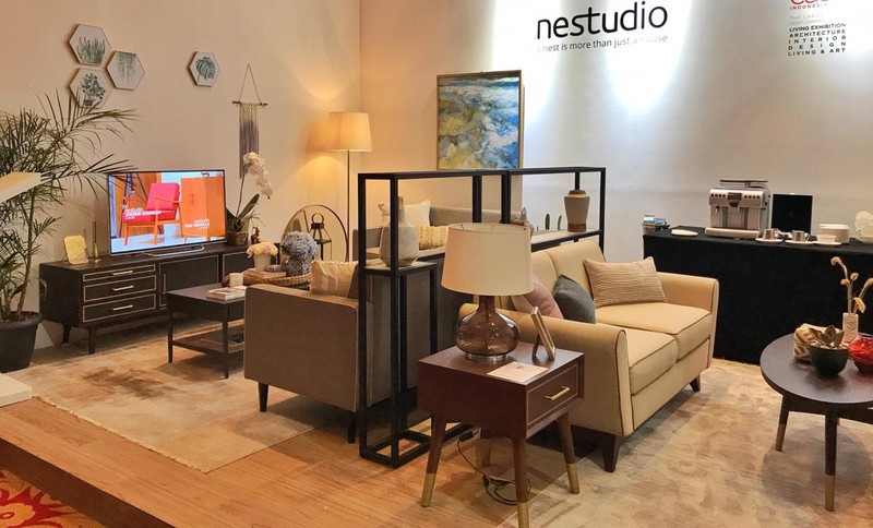 Nestudio Hadirkan Koleksi Barunya di 1 Dekade Casa Indonesia
