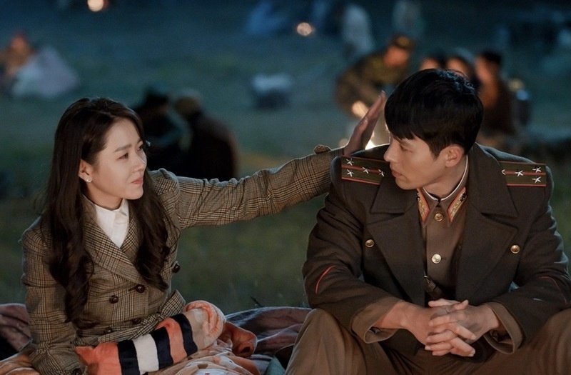 Momen di Balik Layar Crash Landing On You yang Bikin Baper!