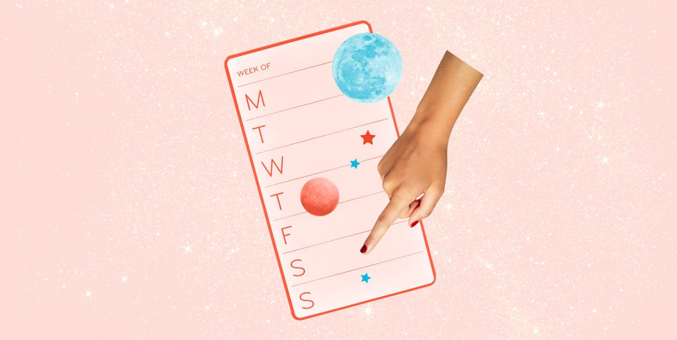 Menurut Ahli Astrologi, Ini Tips Terbaik untuk Senin-Minggu!