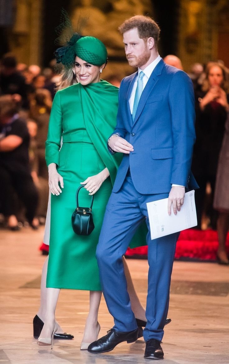 Pangeran Harry Akan Mengajukan Diri Sebagai Warga Amerika?