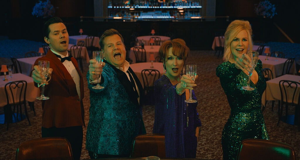 Exclusive Interview: James Corden Bahas Film 