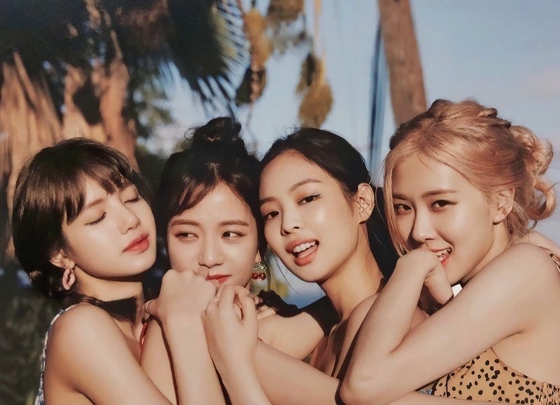 Intip Rahasia Diet dan Workout Para Personil BLACKPINK!