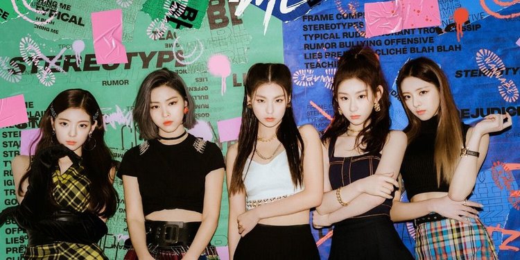 7 Lagu ITZY Ini Bisa Bangkitkan Semangat Saat Bosan di Rumah