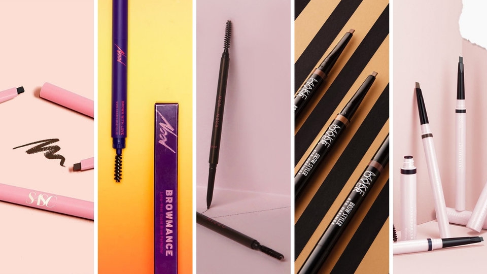 Inilah 15 Pensil Alis Lokal Rekomendasi Cosmo