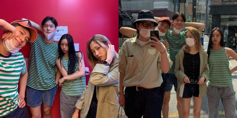 Reuni Mini Para Pemain Reply 1988, Bikin Gemas!