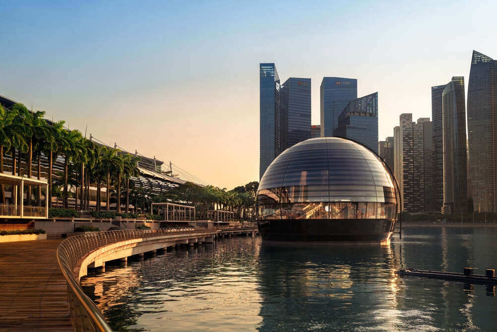 Surganya Belanja, Ini Dia 7 Tempat untuk Belanja di Singapura