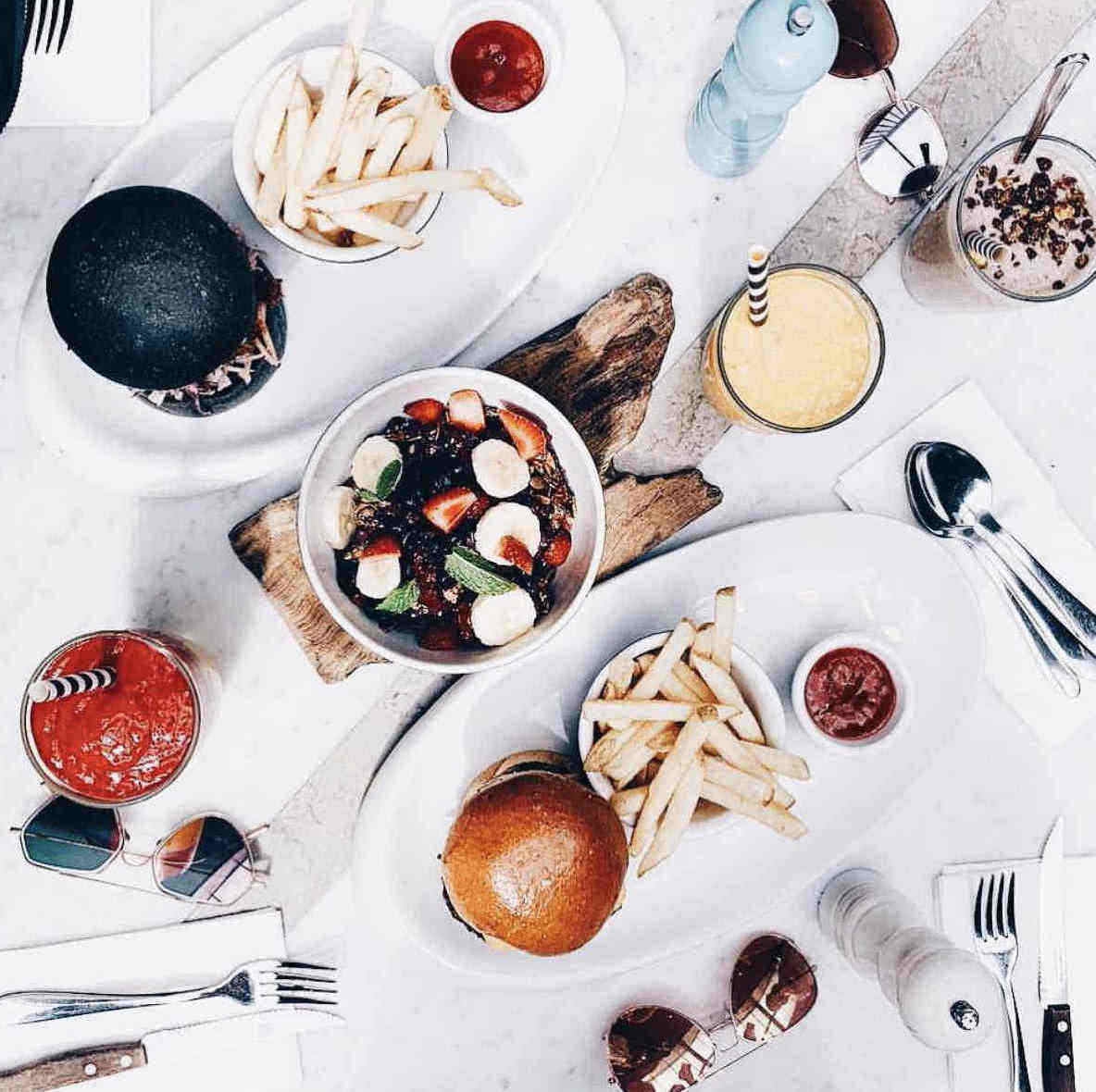 7 Rekomendasi Restoran Brunch yang Instagrammable di Bali