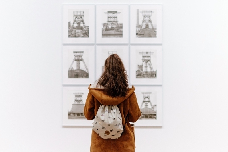 Eits, Jangan Lakukan Ini Saat Datang Pameran Seni!