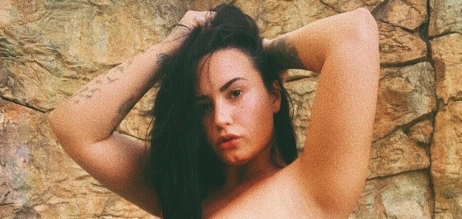 Demi Lovato Bicara Soal Eating Disorder dan Body Love