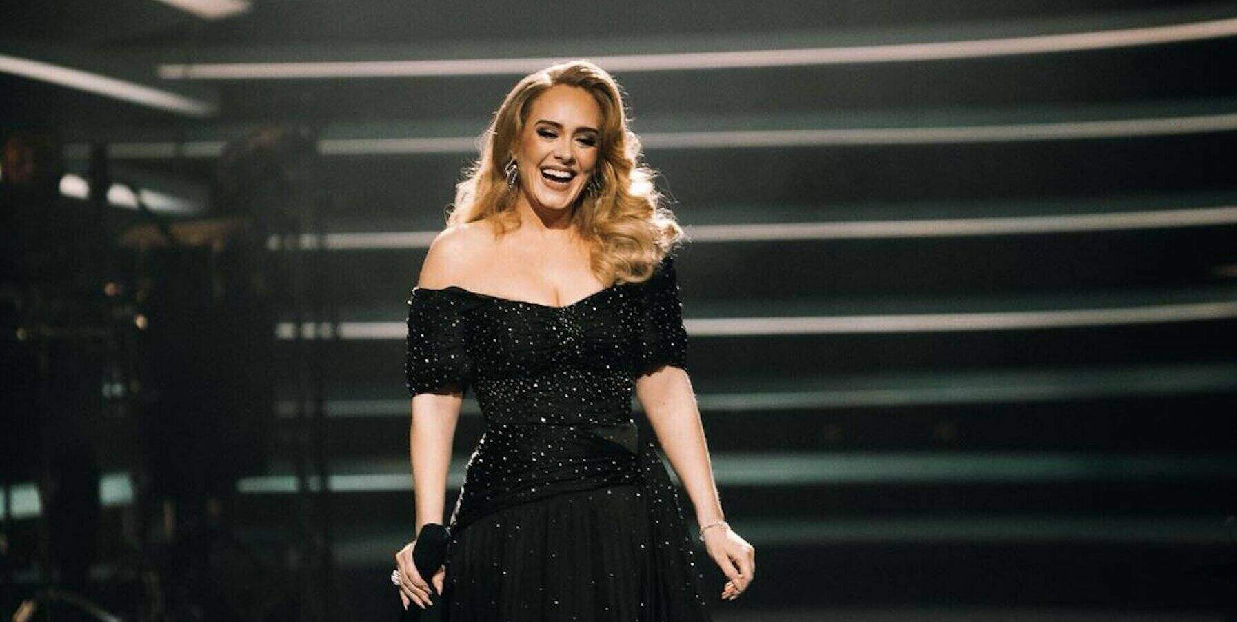 Adele Umumkan Akan Tampil di BRIT Awards 2022