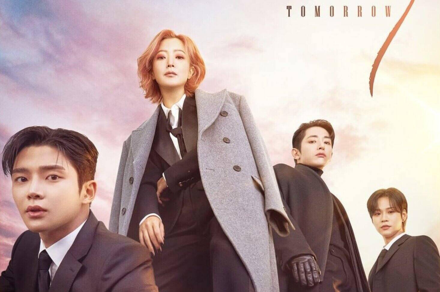 3 Drama Korea yang Akan Tayang di Netflix Bulan Maret 2022