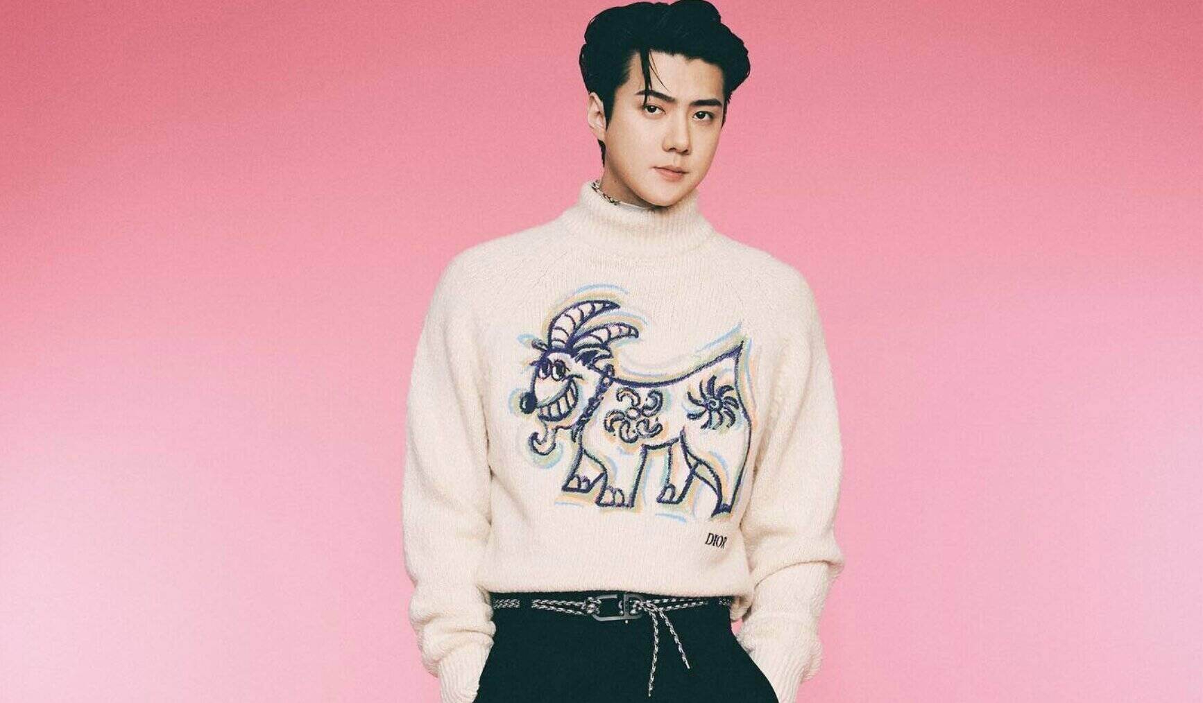 Sehun EXO Jadi Anak SMA di di Drakor Love, Hara High School