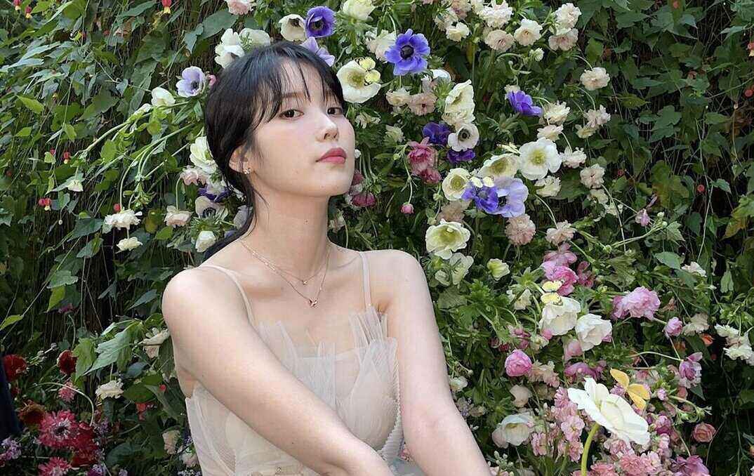 IU Terpilih Jadi Global Brand Ambassador untuk Gucci