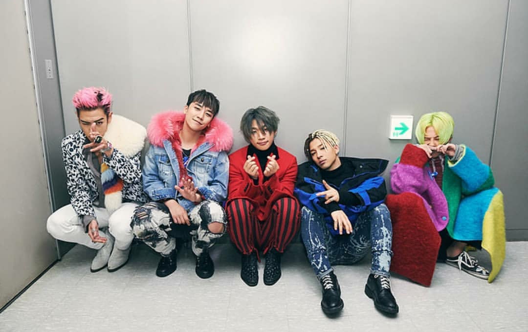 BIGBANG Rilis Single Terbaru Mereka 