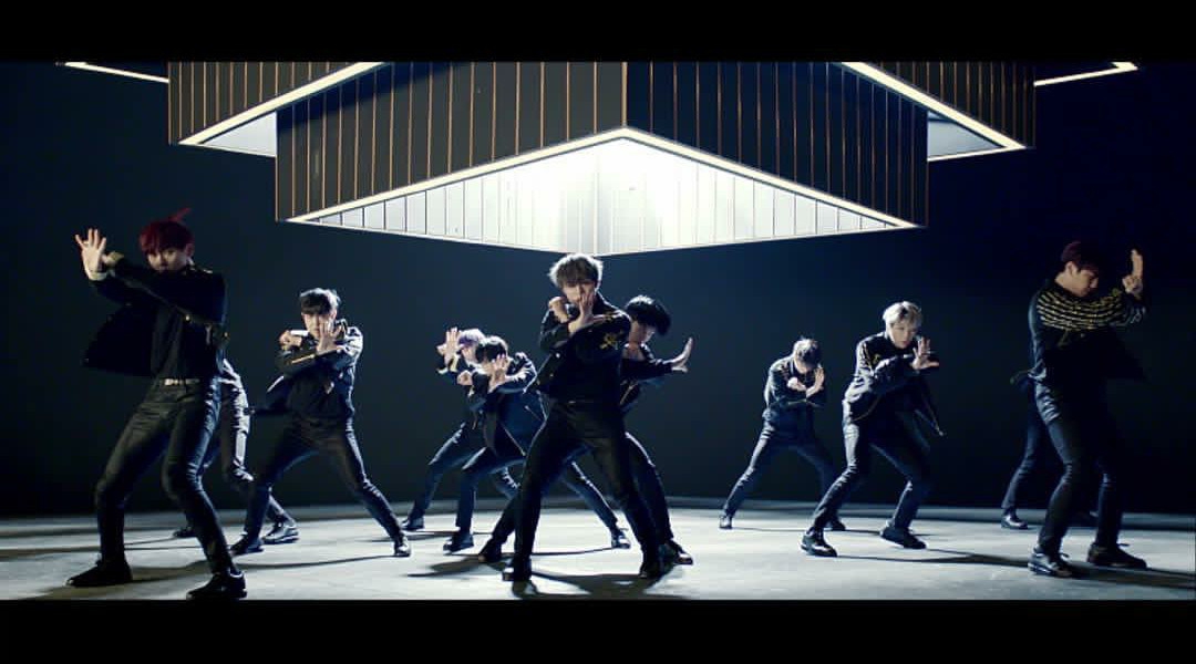Wanna One Rilis MV dan Single Terbaru Boomerang