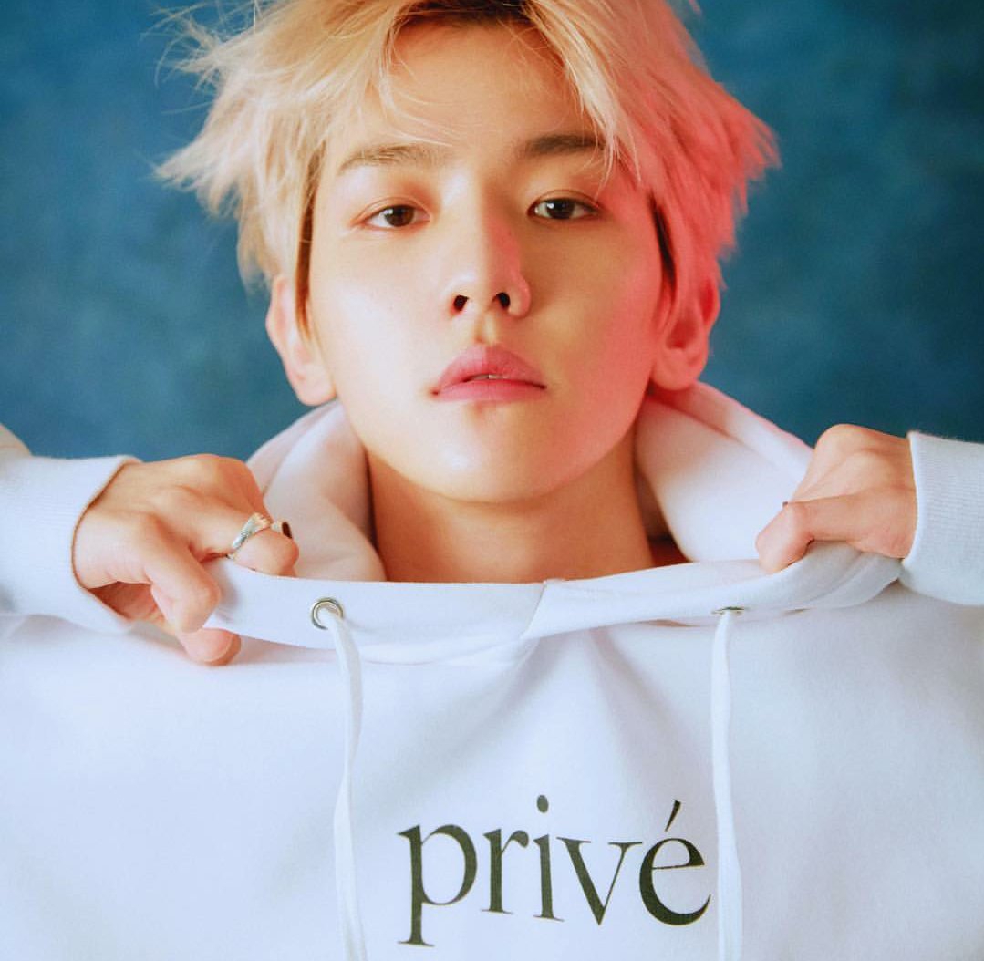 Baekhyun EXO Akan Rilis Brand Prive by BBH di New York