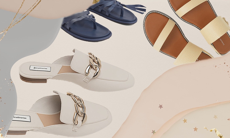 5 Tipe Flat Shoes yang Harus Dimiliki Setiap Wanita