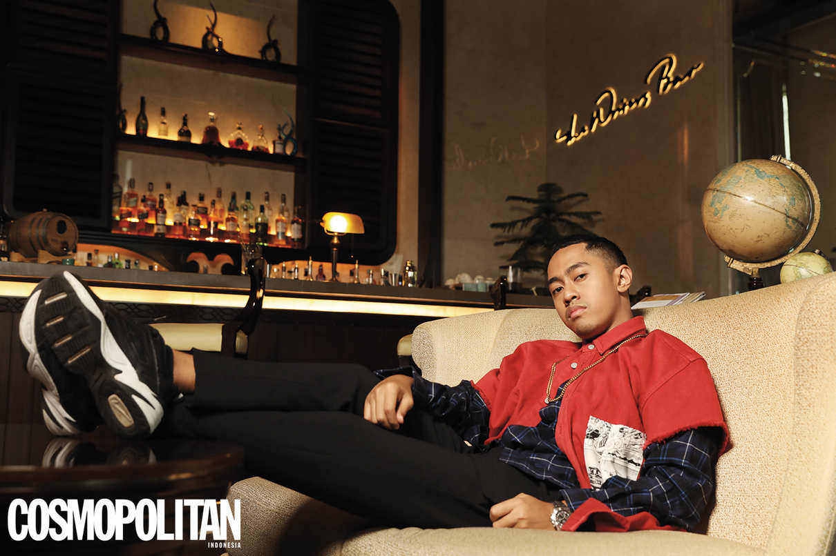 Cosmopolitan Exclusive Interview: LAZE (Havie Parkasya)