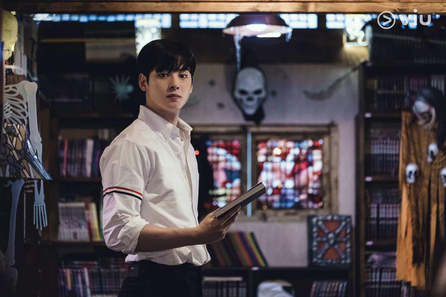 True Beauty, K-Drama Terbaru Cha Eun-woo, Siap Tayang di Viu