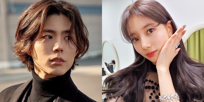 Wah, Park Bo Gum dan Suzy akan Segera Bermain Film Bersama?