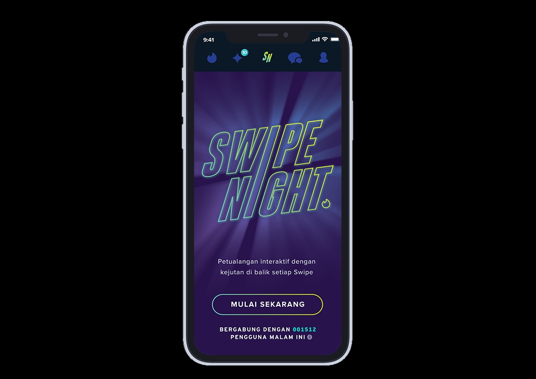 Yes! Tinder Siap Luncurkan Video Interaktif 