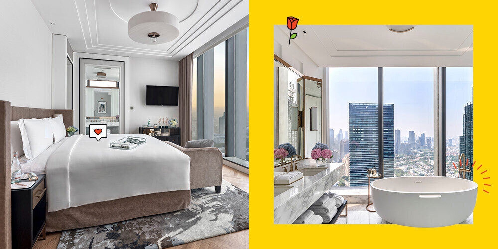 Gemar Staycation? Perkenalkan, Hotel Terbaru di Jakarta, The Langham