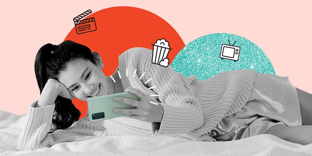 Siapkan Popcorn! Ini Trik Nonton di Rumah Serasa di Bioskop