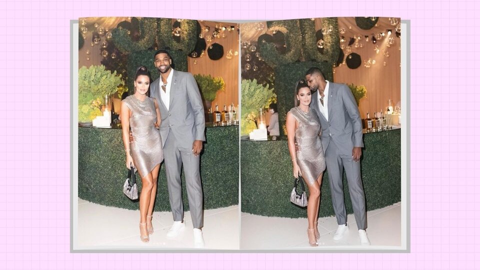 Khloé Kardashian Lelah Menghadapi Drama dengan Tristan Thompson