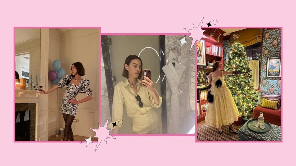 Intip Gaya Berpakaian Ala Alexa Chung di Instagram