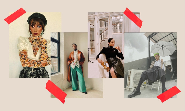 12 Fashion Influencer di TikTok yang Patut Kamu Follow