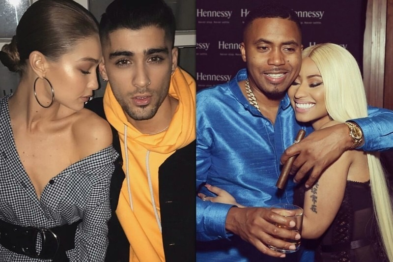 8 Pasangan Selebriti Hollywood Yang Putus Di Tahun 2018