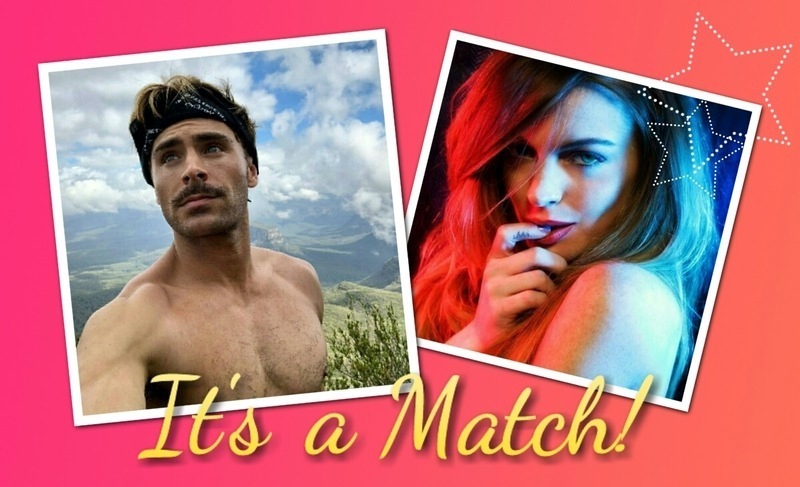 OMG, 6 Selebriti Ini Mengaku Pernah Main Tinder!