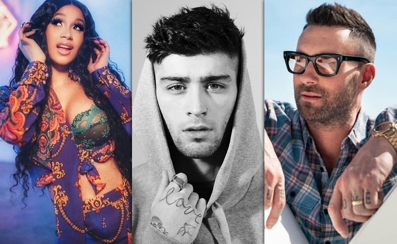 Lagu Baru Terbaik Bulan Mei 2018 - Dengar di Sini!