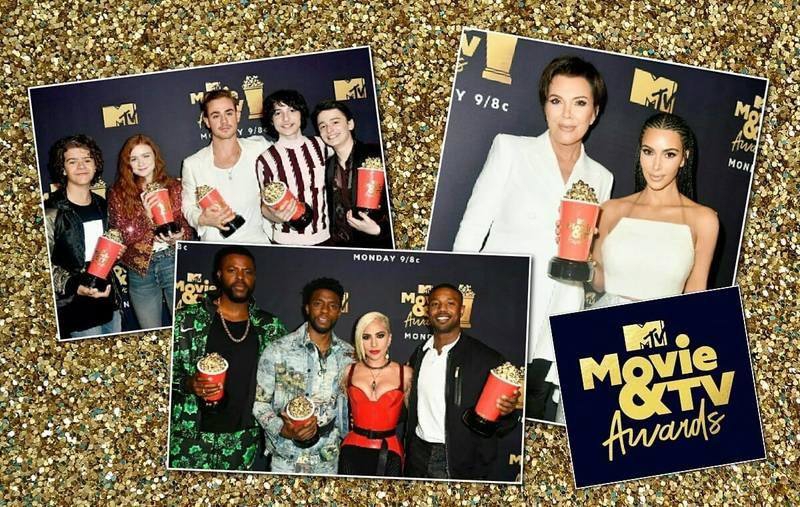 Daftar Lengkap Pemenang MTV Movie & TV Awards 2018