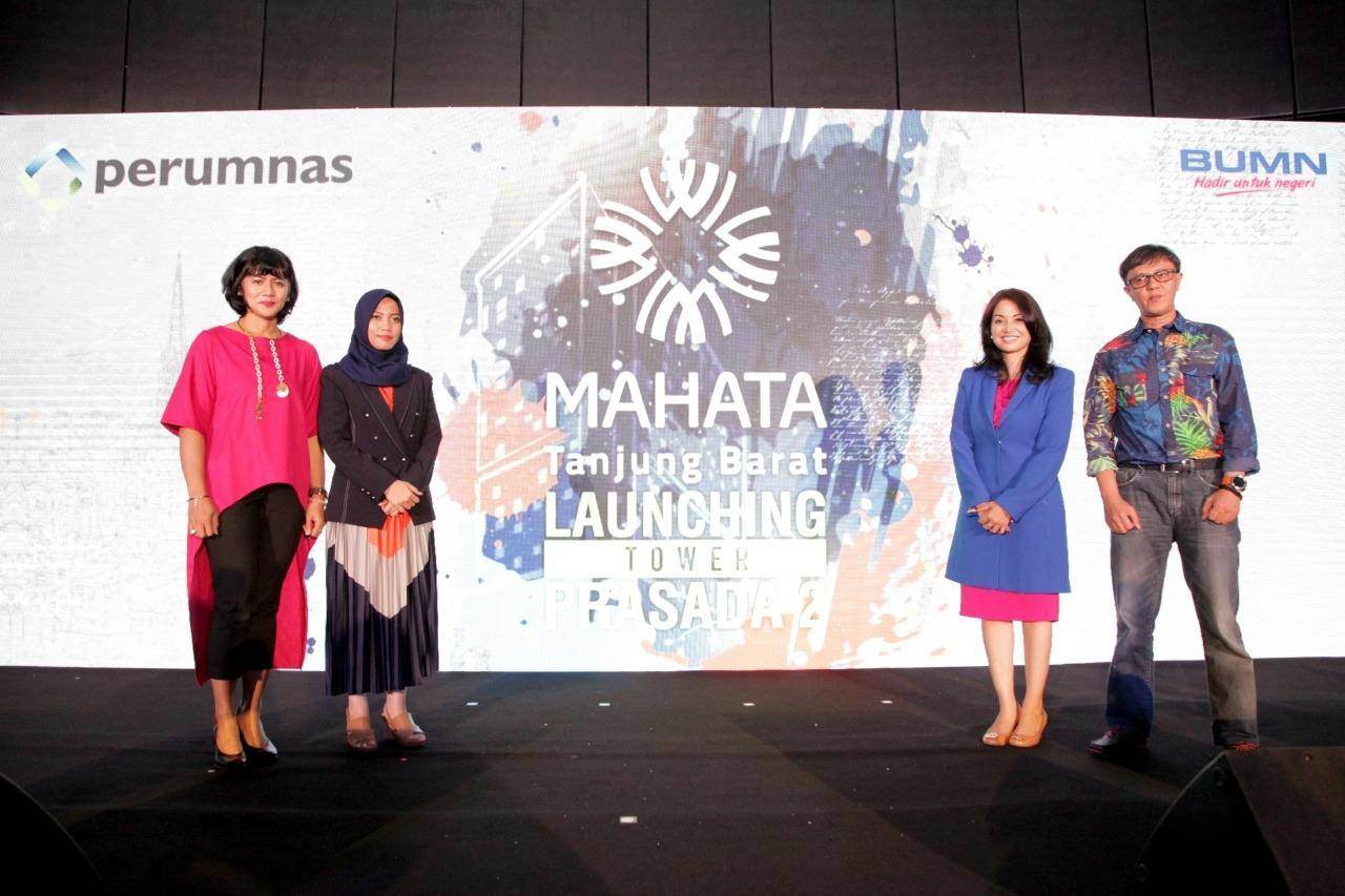 Perumnas Siap Luncurkan Tower Baru Mahata, Harga Terjangkau!
