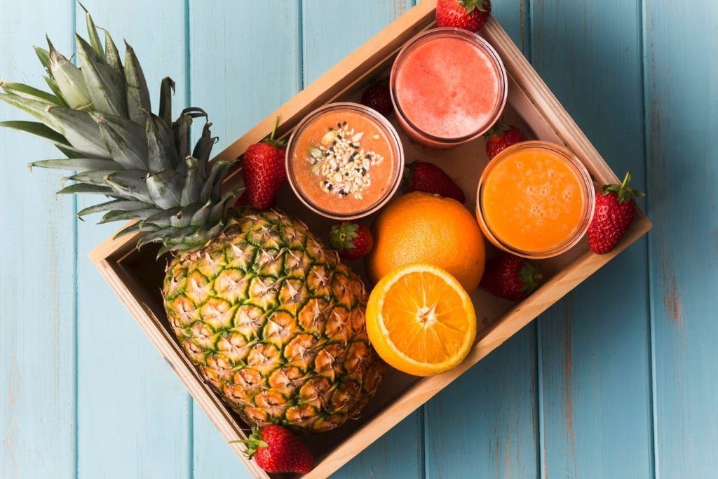 10 Makanan Dengan Kandungan Vitamin C Tertinggi