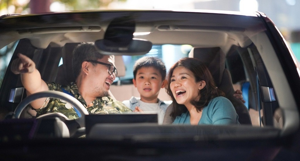 Skylight Cinema, Bioskop Drive-In Pertama di Indonesia