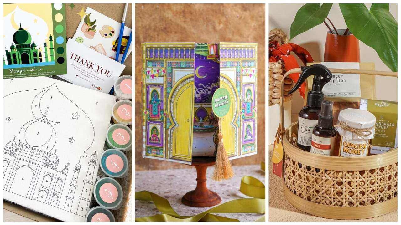 10 Hampers & Parsel Lebaran Unik 2021, Mulai Dari 89 Ribu!