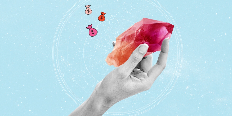 Ini Deretan Kristal yang Menarik Keberuntungan dan Rezeki (aka Uang)