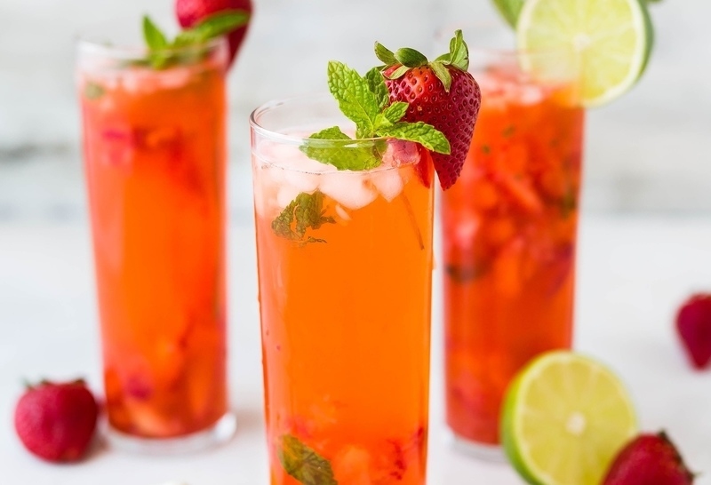 Resep Sangria Cocktail, Mudah dan Lezat!