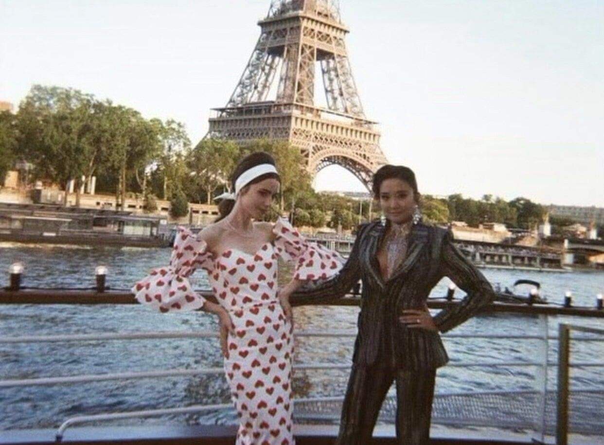 Yay! Serial Televisi “Emily in Paris” Season 2 Akan Segera Hadir