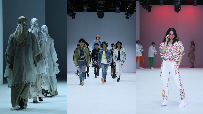 Highlight Jakarta Fashion Week 2022!