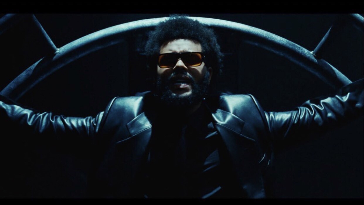 Benarkah Album Baru The Weeknd, Bercerita Tentang Angelina Jolie?