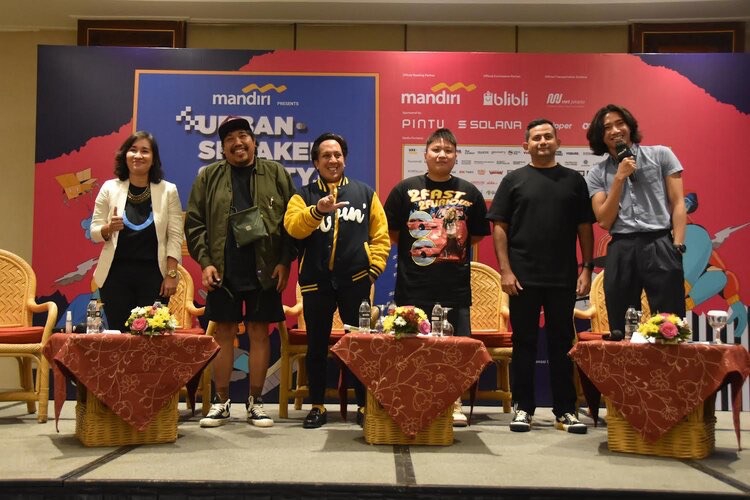 Kembali Hadir! Urban Sneaker Society 2021 Makin Menarik